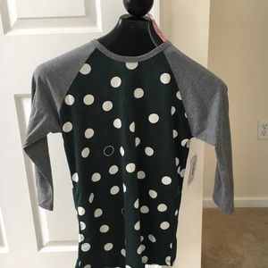 Lularoe randy tee